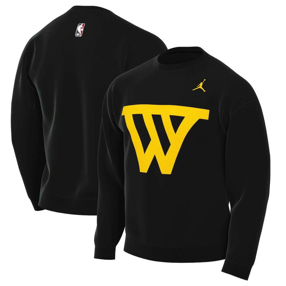 Golden State Warriors Jordan Brand Statement Edition Sweatshirt sale