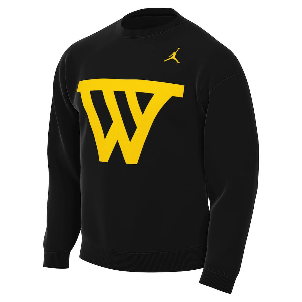 Golden State Warriors Jordan Brand Statement Edition Sweatshirt sale