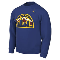 Denver Nuggets Jordan Brand Statement Edition Sweatshirt sale