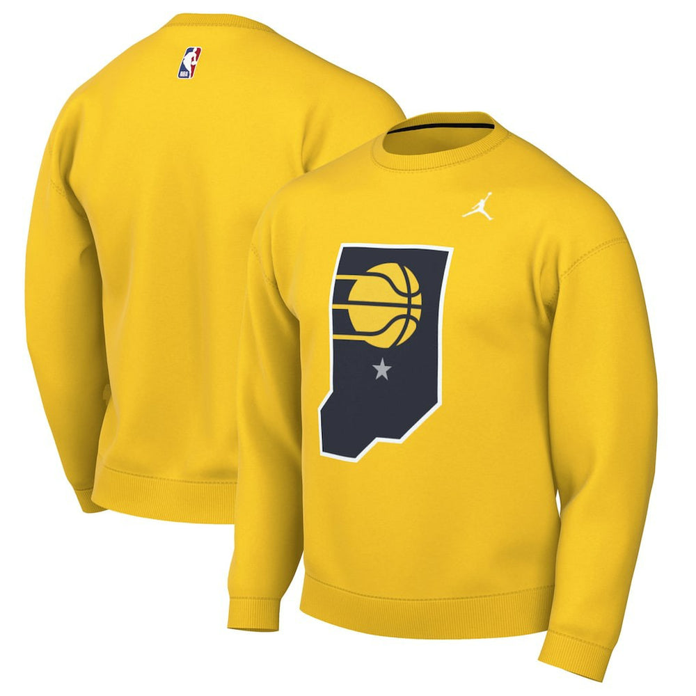 Indiana Pacers Jordan Brand Statement Edition Sweatshirt