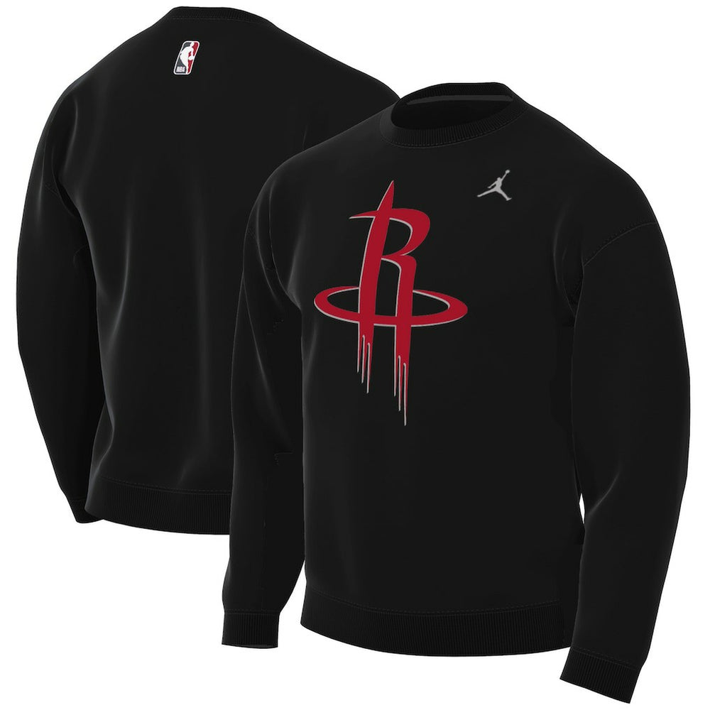 Houston Rockets Jordan Brand Statement Edition Sweatshirt sale