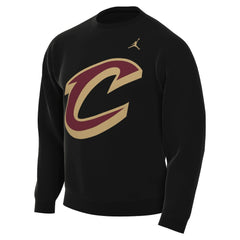 Cleveland Cavaliers Jordan Brand Statement Edition Sweatshirt