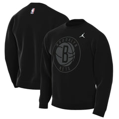 Brooklyn Nets Jordan Brand Statement Edition Sweatshirt