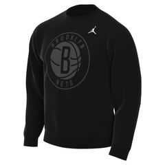 Brooklyn Nets Jordan Brand Statement Edition Sweatshirt