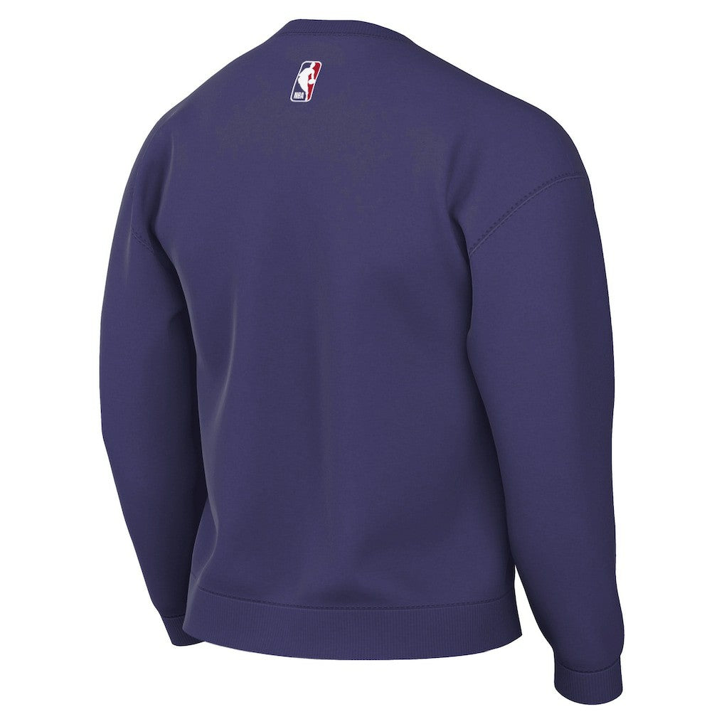 Charlotte Hornets Jordan Brand Statement Edition Sweatshirt