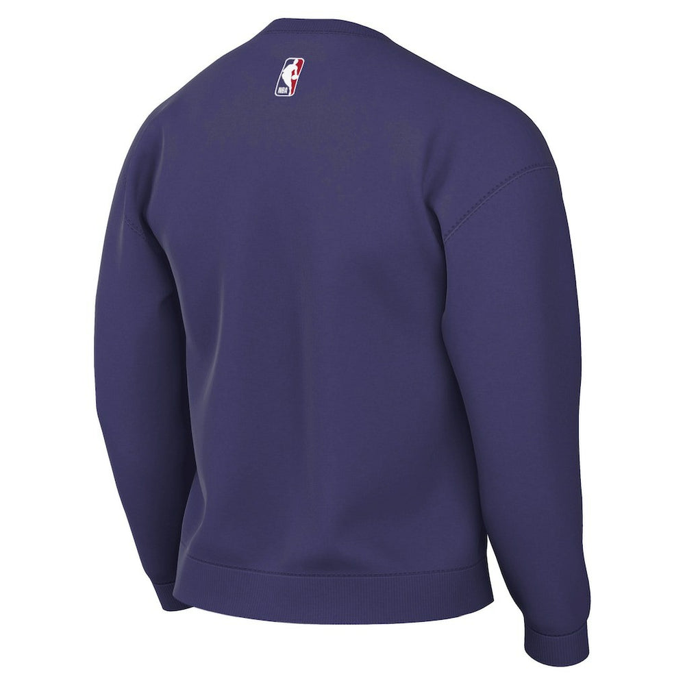 Charlotte Hornets Jordan Brand Statement Edition Sweatshirt