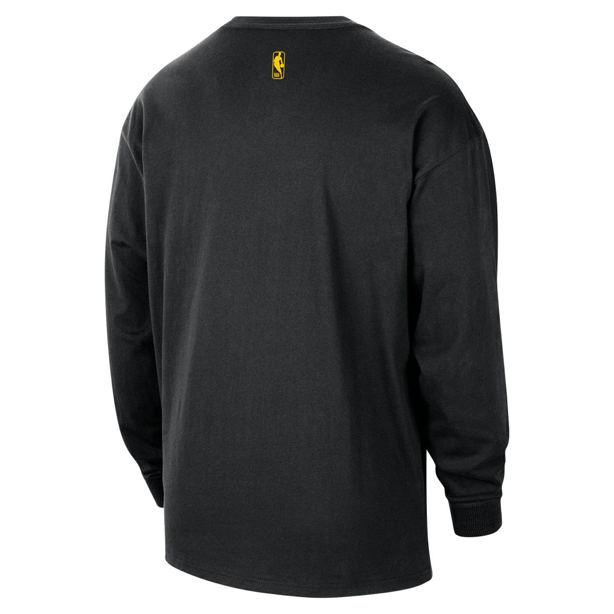 Nike Los Angeles Lakers 2025/26 City Edition Remix Essential Logo Long Sleeve T-Shirt