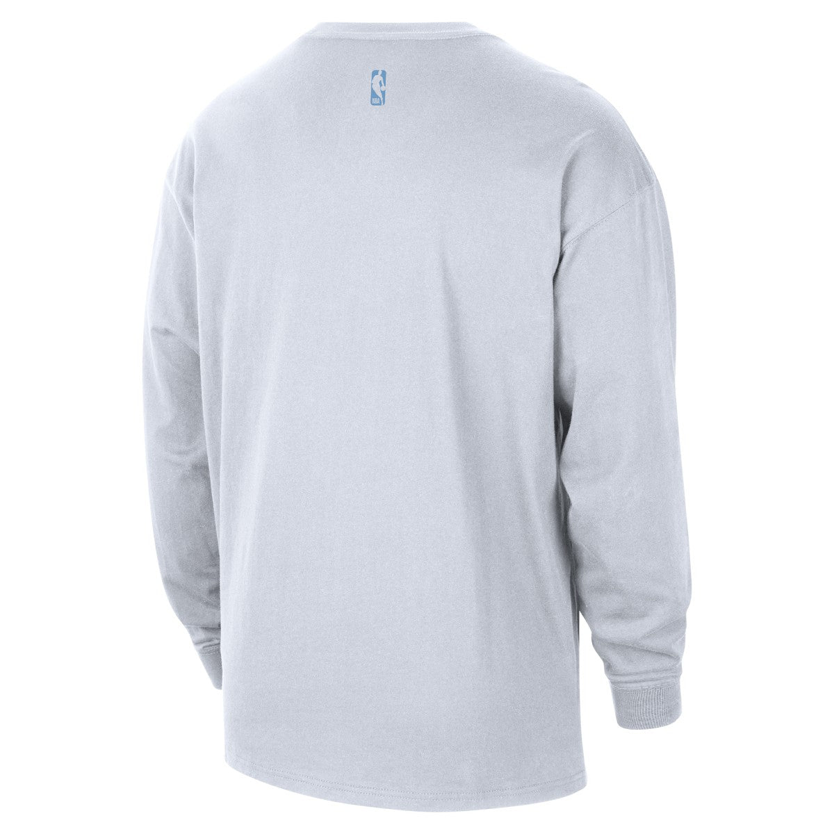 Nike Memphis Grizzlies 2025/26 City Edition Remix Essential Logo Long Sleeve T-Shirt