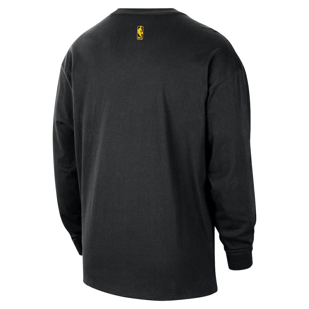 Nike Denver Nuggets 2025/26 City Edition Remix Essential Logo Long Sleeve T-Shirt sale