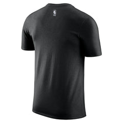 Nike Brooklyn Nets 2025/26 City Edition Remix Essential Logo T-Shirt