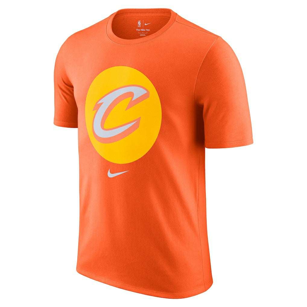 Nike Cleveland Cavaliers 2025/26 City Edition Remix Essential Logo T-Shirt sale