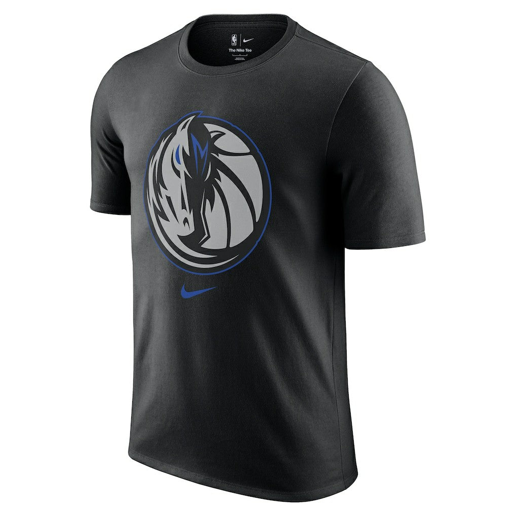 Nike Dallas Mavericks 2025/26 City Edition Remix Essential Logo T-Shirt sale
