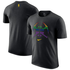 Nike Denver Nuggets 2025/26 City Edition Remix Essential Logo T-Shirt sale