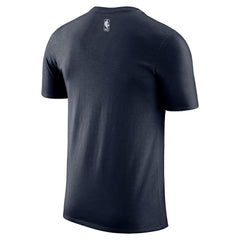 Nike Philadelphia 76ers 2025/26 City Edition Remix Essential Logo T-Shirt