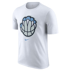Nike Memphis Grizzlies 2025/26 City Edition Remix Essential Logo T-Shirt