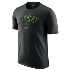 Nike New Orleans Pelicans 2025/26 City Edition Remix Essential Logo T-Shirt