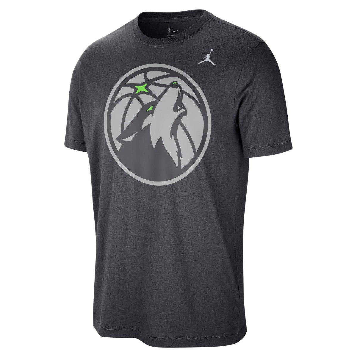 Minnesota Timberwolves Jordan Brand Statement Edition Essential T-Shirt