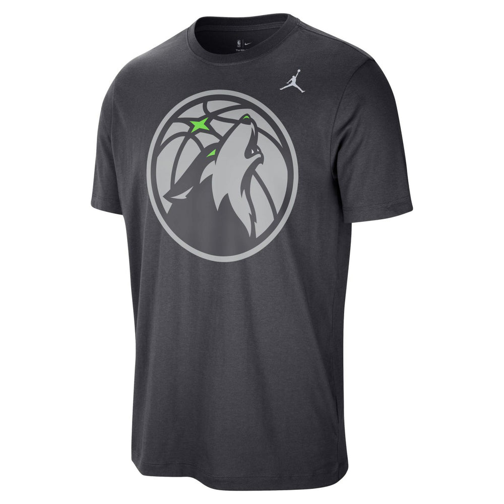 Minnesota Timberwolves Jordan Brand Statement Edition Essential T-Shirt