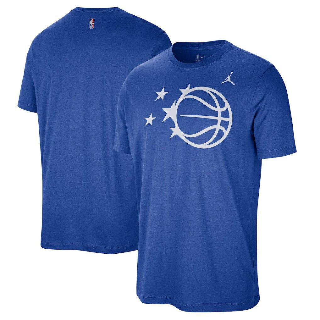 Orlando Magic Jordan Brand Statement Edition Essential T-Shirt