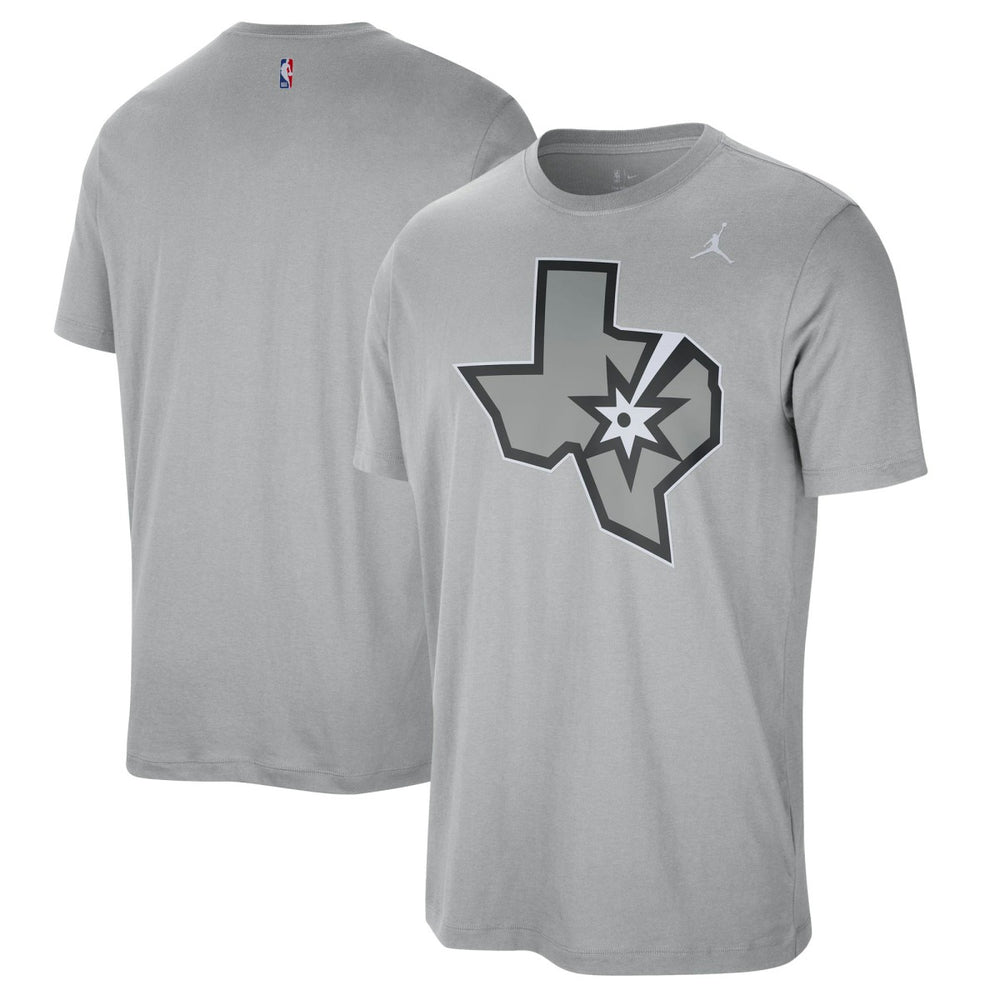 San Antonio Spurs Jordan Brand Statement Edition Essential T-Shirt