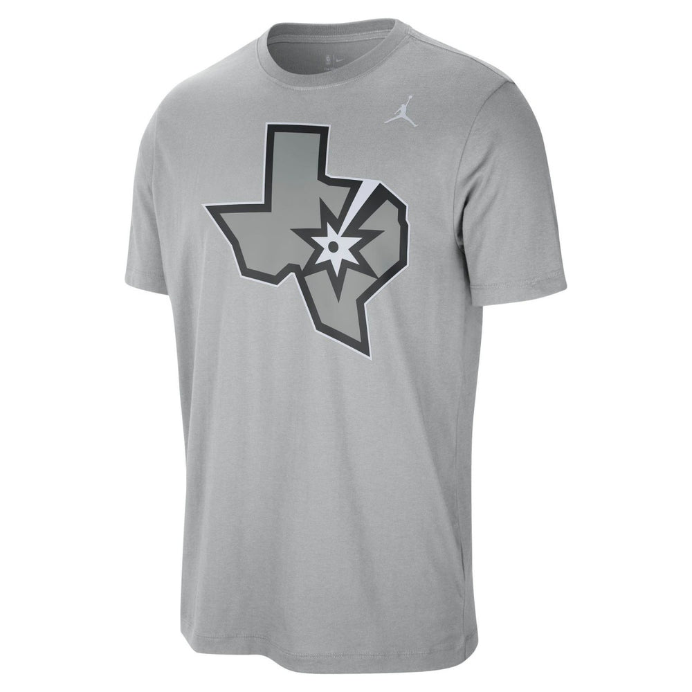 San Antonio Spurs Jordan Brand Statement Edition Essential T-Shirt