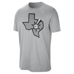 San Antonio Spurs Jordan Brand Statement Edition Essential T-Shirt