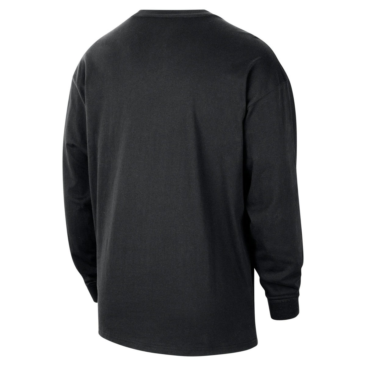 Nike Memphis Grizzlies Unisex Classic Edition Hardwood Classics Essential Logo Long Sleeve T-Shirt