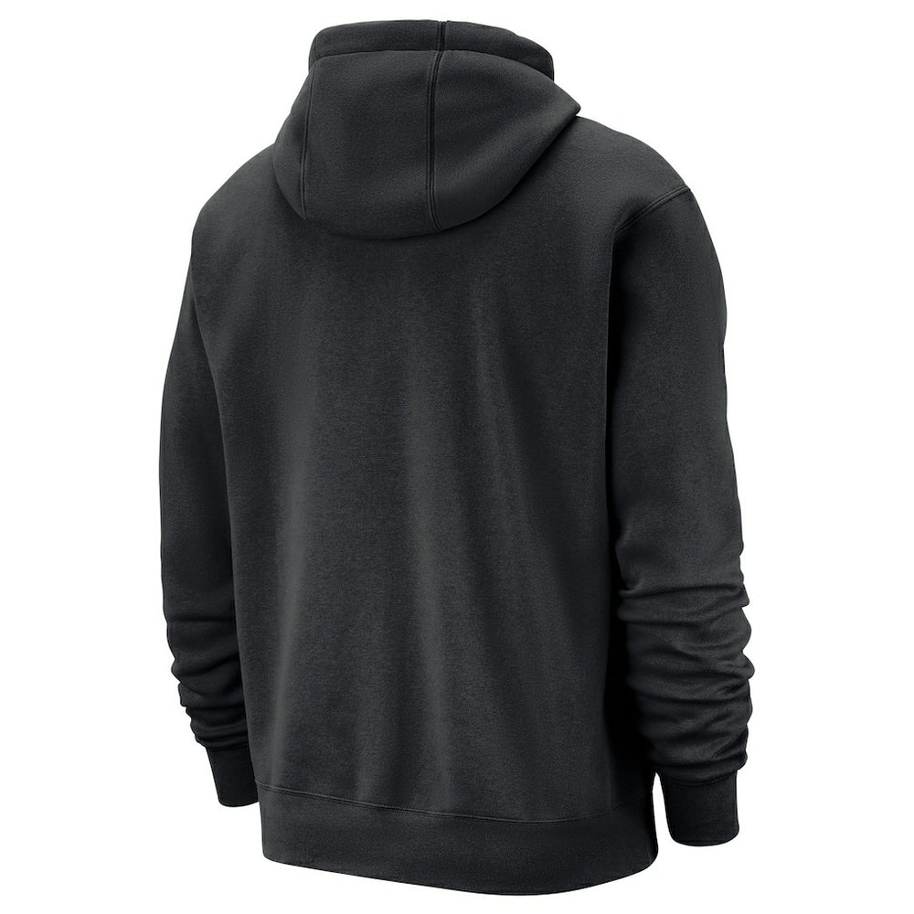 Nike Atlanta Hawks 2025/26 City Edition Essential Logo Remix Hoodie