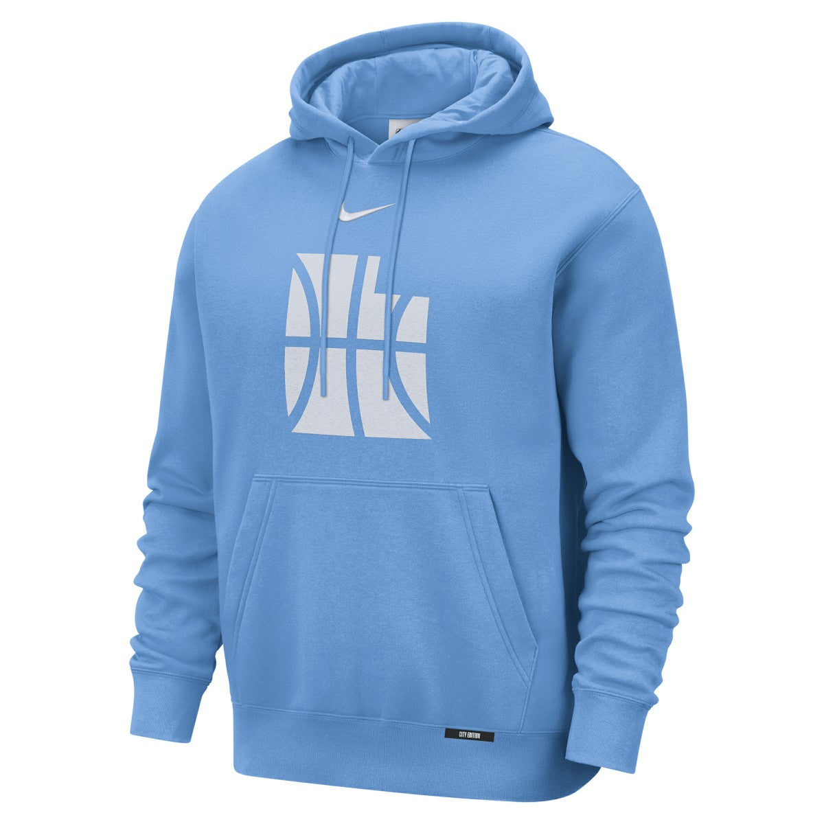 Nike Utah Jazz 2025/26 City Edition Essential Logo Remix Hoodie