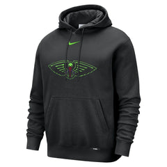 Nike New Orleans Pelicans 2025/26 City Edition Essential Logo Remix Hoodie