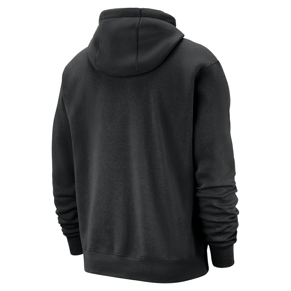 Nike New Orleans Pelicans 2025/26 City Edition Essential Logo Remix Hoodie