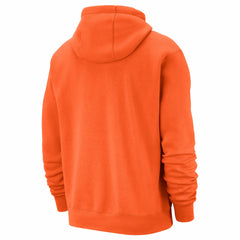 Nike New York Knicks 2025/26 City Edition Essential Logo Remix Hoodie
