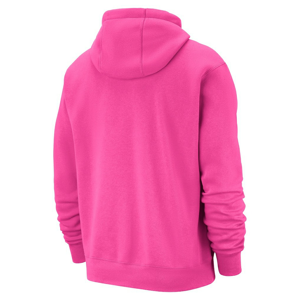 Nike Miami Heat 2025/26 City Edition Essential Logo Remix Hoodie