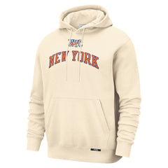 Nike New York Knicks 2025/26 City Edition Essential Remix Club Hoodie