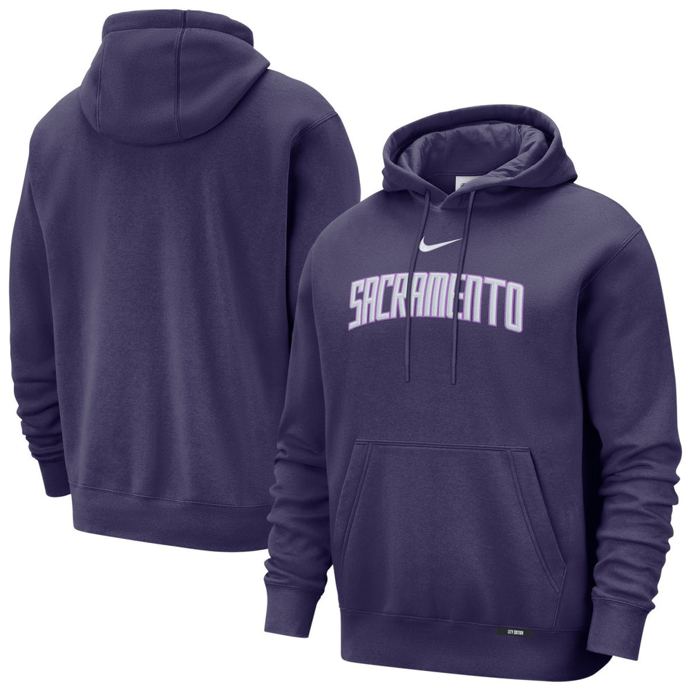 Nike Sacramento Kings 2025/26 City Edition Essential Remix Club Hoodie
