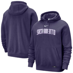 Nike Sacramento Kings 2025/26 City Edition Essential Remix Club Hoodie