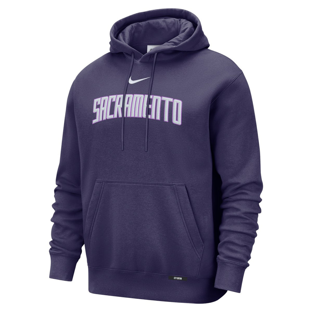 Nike Sacramento Kings 2025/26 City Edition Essential Remix Club Hoodie