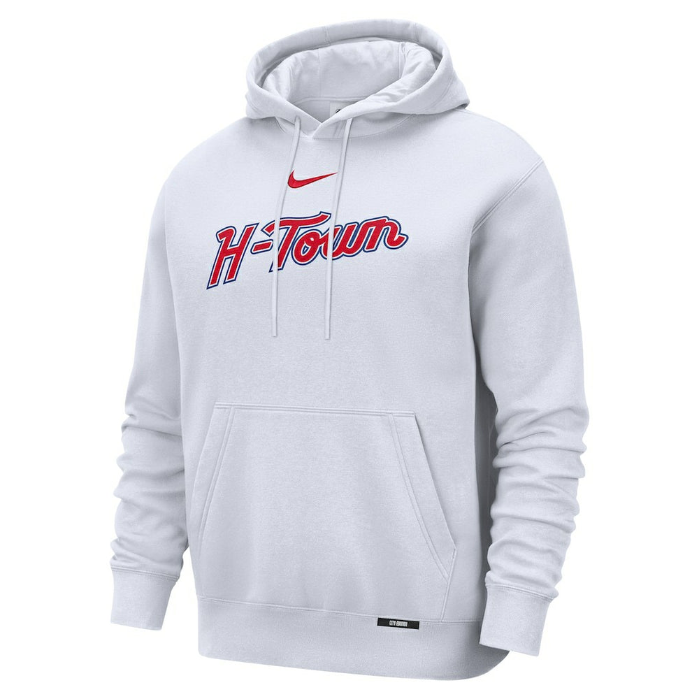Nike Houston Rockets 2025/26 City Edition Essential Remix Club Hoodie sale