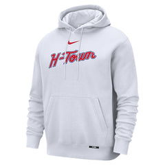 Nike Houston Rockets 2025/26 City Edition Essential Remix Club Hoodie sale