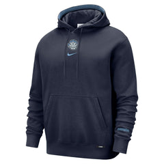 Nike Memphis Grizzlies 2025/26 City Edition Courtside Remix Premium Hoodie