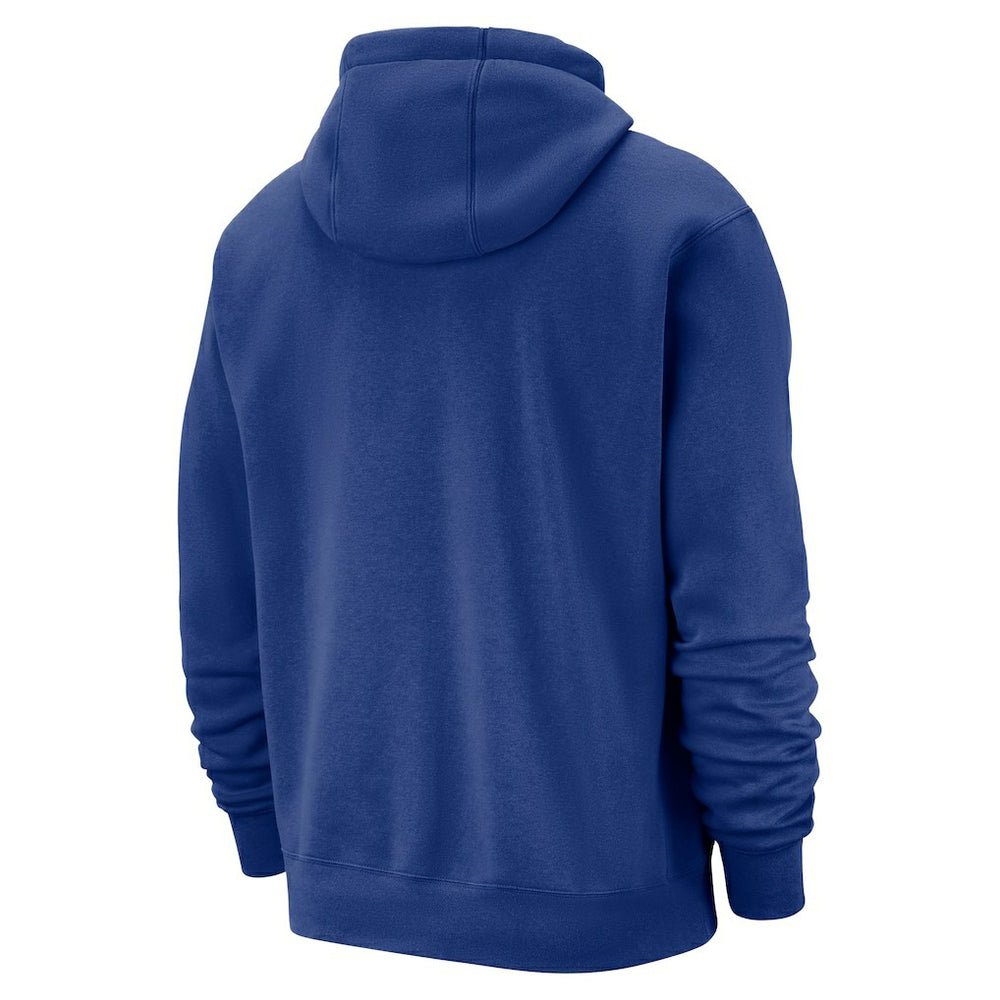 Nike New York Knicks 2025/26 City Edition Courtside Remix Premium Hoodie