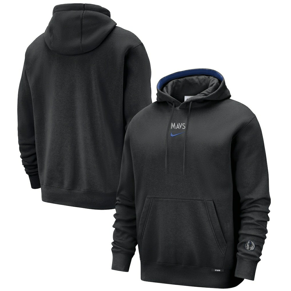 Nike Dallas Mavericks 2025/26 City Edition Remix Premium Courtside Hoodie sale