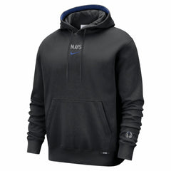 Nike Dallas Mavericks 2025/26 City Edition Remix Premium Courtside Hoodie sale