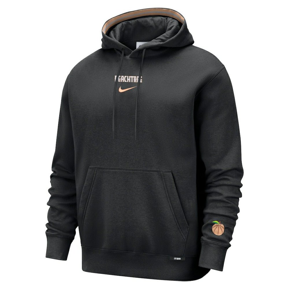 Nike Atlanta Hawks 2025/26 City Edition Courtside Remix Premium Hoodie