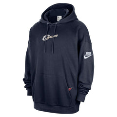 Nike Cleveland Cavaliers Classic Edition Hardwood Classics Premium Club Heavyweight Fleece Hoodie sale