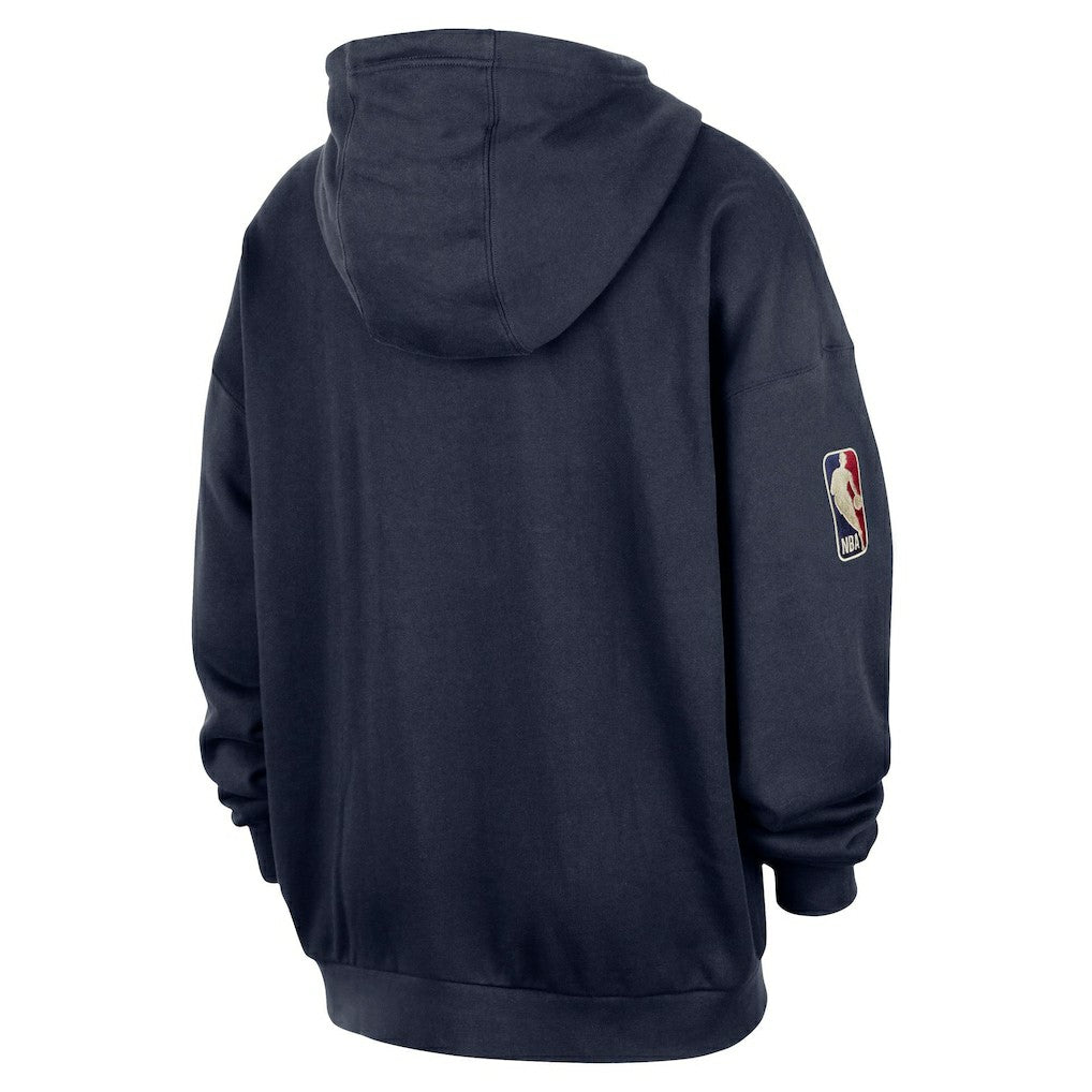 Nike Cleveland Cavaliers Classic Edition Hardwood Classics Premium Club Heavyweight Fleece Hoodie sale