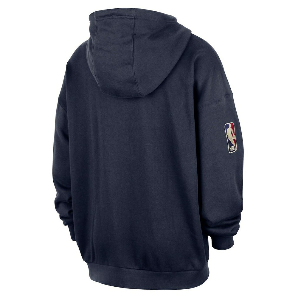 Nike Cleveland Cavaliers Classic Edition Hardwood Classics Premium Club Heavyweight Fleece Hoodie sale