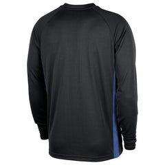 Nike Dallas Mavericks 2025/26 City Edition Authentic Pregame Dri-FIT Long Sleeve Shooting T-Shirt sale