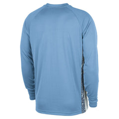 Nike Memphis Grizzlies 2025/26 City Edition Authentic Pregame Dri-FIT Long Sleeve Shooting T-Shirt
