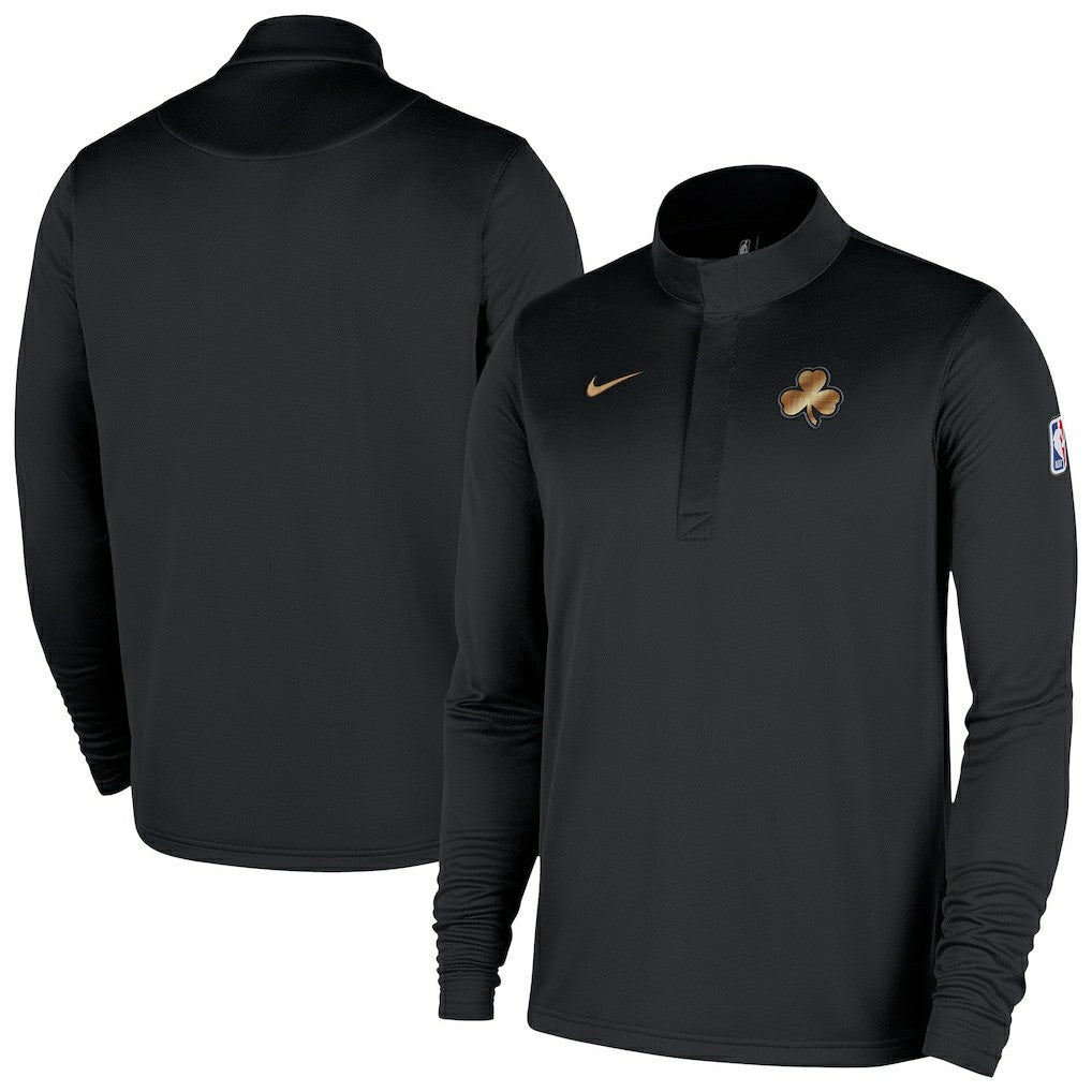 2025/26 City Edition Remix Authentic Coaches Dri-FIT Half-Zip Top